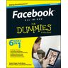 John Wiley & Sons Inc Facebook All-In-One For Dummies: (2nd Edition)