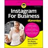 John Wiley & Sons Inc Instagram For Business For Dummies: (2nd Edition)