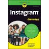 John Wiley & Sons Inc Instagram For Dummies: (2nd Edition)