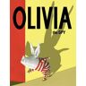 Simon & Schuster Ltd Olivia The Spy: (Olivia)