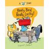 Red Comet Press Really Bird, Really Lucky (Really Bird Stories # 7): (Really Bird Stories)
