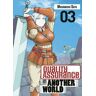 Kodansha America, Inc Quality Assurance In Another World 3: (Quality Assurance In Another World 3)