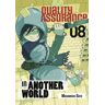 Kodansha America, Inc Quality Assurance In Another World 8: (Quality Assurance In Another World 8)