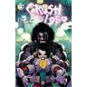 DC Comics Crush & Lobo