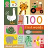 Nosy Crow Ltd 100 First Words: (100 First Words)