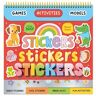 Bonnier Books Ltd Stickers, Stickers, Stickers!: (Activities, Games, And Over 300 Stickers!)