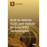 Mdpi AG Grid-To-Vehicle (G2v) And Vehicle-To-Grid (V2g) Technologies