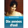 Prodinnova Dix Annees D'Exil