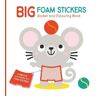 Yoyo Books Big Foam Stickers: Mouse: (Big Foam Stickers)