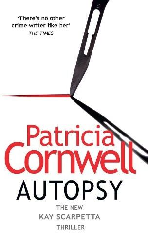 HarperCollins Publishers Autopsy: (The Scarpetta Series Book 25)