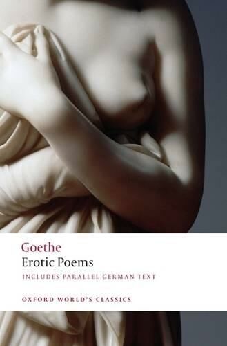 Oxford University Press Erotic Poems: (Oxford World'S Classics)