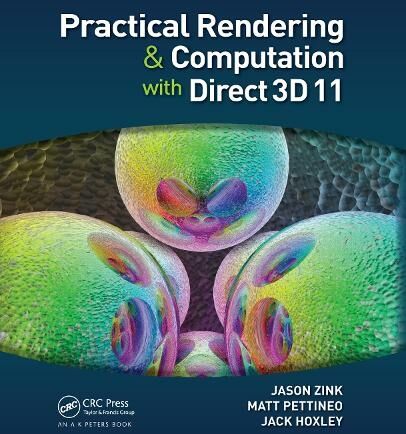 Taylor & Francis Ltd Practical Rendering And Computation With Direct3d 11