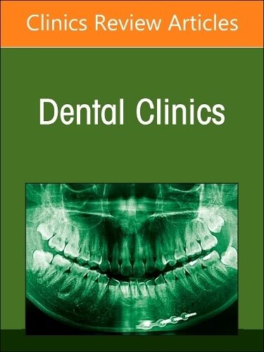 Elsevier Health Sciences Dental Sleep Medicine, An Issue Of Dental Clinics Of North America: Volume 68-3 (The Clinics: Dentistry)