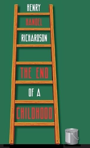Michael Walmer The End Of A Childhood: Four Further Chapters In The Life Of Cuffy Mahony (Zephyr Books 6)
