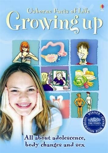 Usborne Publishing Ltd Growing Up: (Facts Of Life)