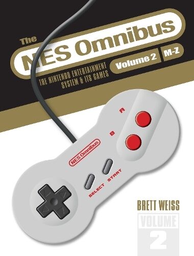 Schiffer Publishing Ltd The Nes Omnibus: The Nintendo Entertainment System And Its Games, Volume 2 (M-Z)