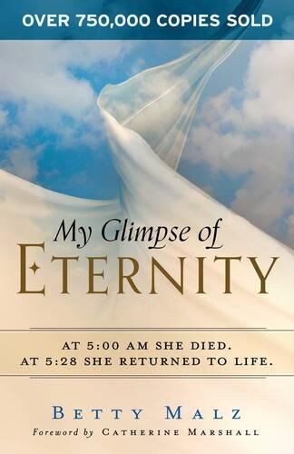 Baker Publishing Group My Glimpse Of Eternity