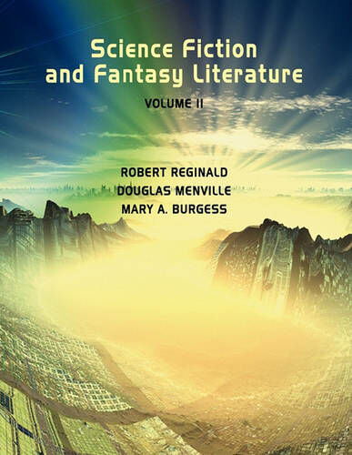 Borgo Press Science Fiction And Fantasy Literature Vol 2