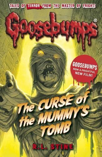 Scholastic The Curse Of The Mummy'S Tomb: (Goosebumps 4th Edition)