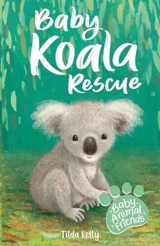 Hachette Children's Group Baby Animal Friends: Baby Koala Rescue: Book 2 (Baby Animal Friends)