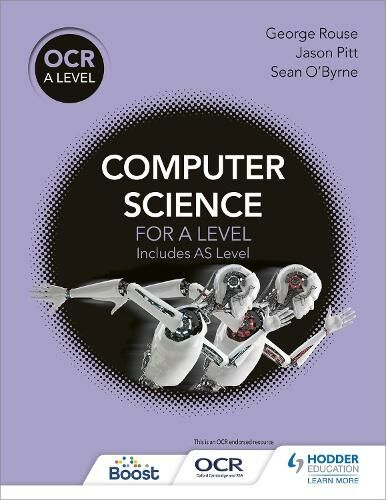 Hodder Education Ocr A Level Computer Science