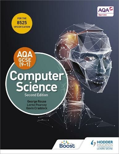 Hodder Education Aqa Gcse Computer Science, Second Edition