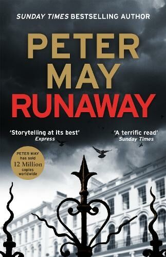 Quercus Publishing Runaway: A High-Stakes Mystery Thriller From The Master Of Quality Crime Writing