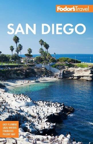 Random House USA Inc Fodor'S San Diego: With North County (Full-Color Travel Guide)