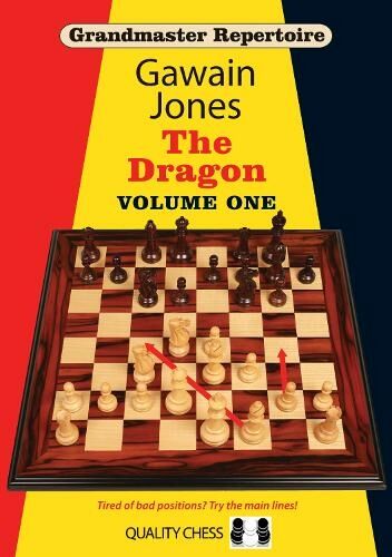 Quality Chess UK LLP Dragon - Volume 1