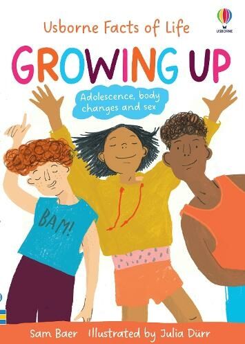 Usborne Publishing Ltd Growing Up: (Facts Of Life)