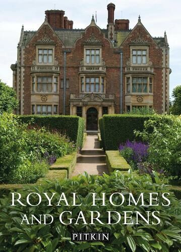 Pavilion Books Royal Homes And Gardens