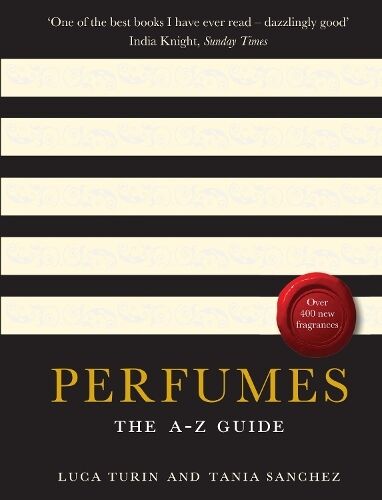 Profile Books Ltd Perfumes: The A-Z Guide (Main)