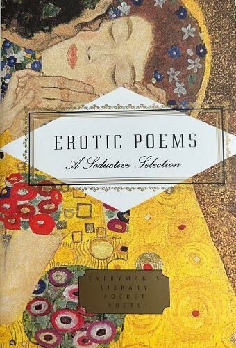 Erotic Poems: Selected Poems (Everyman'S Library Pocket Poets)