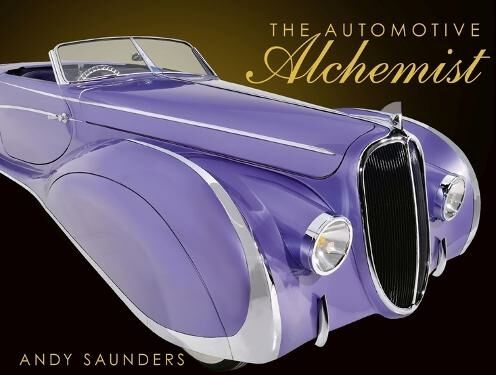 Dalton Watson Fine Books The Automotive Alchemist