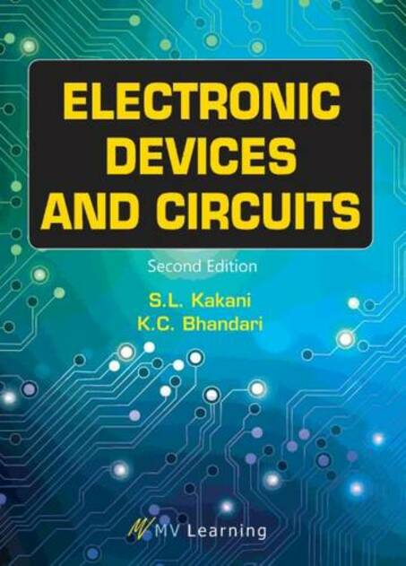 Viva Books Electronic Devices And Circuits: (2nd Revised Edition)