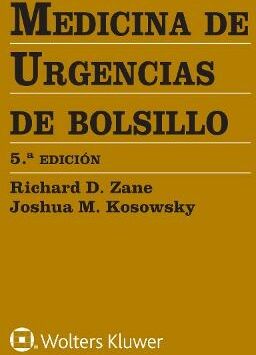 Lippincott Williams and Wilkins Medicina De Urgencias De Bolsillo: (5th Edition)