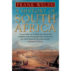 HarperCollins Publishers A History Of South Africa