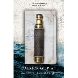 HarperCollins Publishers The Letter Of Marque