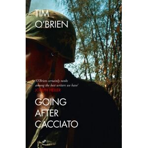 HarperCollins Publishers Going After Cacciato