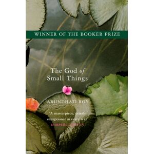 HarperCollins Publishers The God Of Small Things : Winner Of The Booker Prize