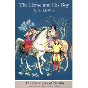 HarperCollins Publishers The Horse And His Boy (Paperback)
