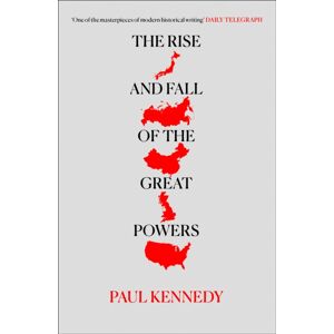 HarperCollins Publishers The Rise And Fall Of The Great Powers