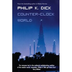 HarperCollins Publishers Counter-Clock World