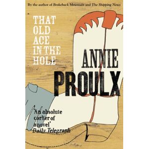 HarperCollins Publishers That Old Ace In The Hole