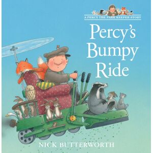 HarperCollins Publishers Percy’s Bumpy Ride