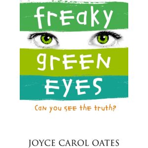 HarperCollins Publishers Freaky Green Eyes