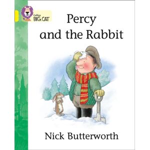 HarperCollins Publishers Percy And The Rabbit : Band 03/yellow