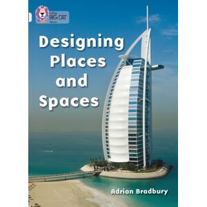 HarperCollins Publishers Designing Places And Spaces : Band 17/diamond