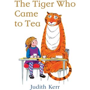 HarperCollins Publishers The Tiger Who Came To Tea