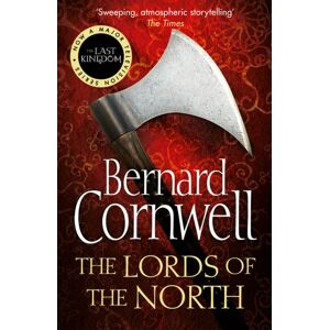 HarperCollins Publishers The Lords Of The North